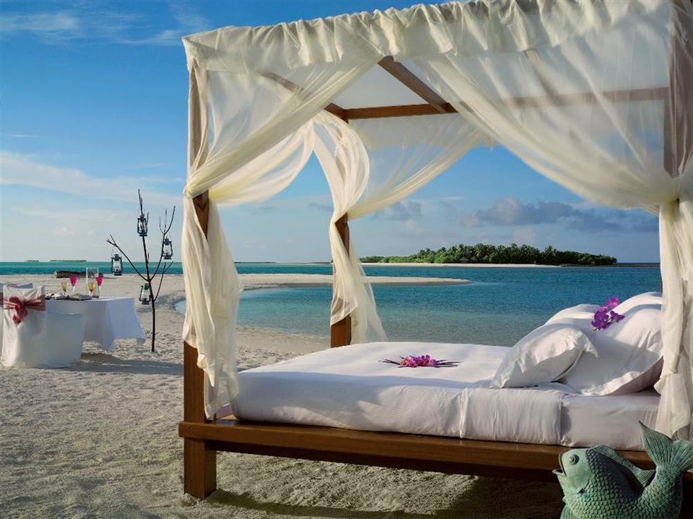 Komandoo Island Resort & Spa (Adults Only) Bekvämligheter bild