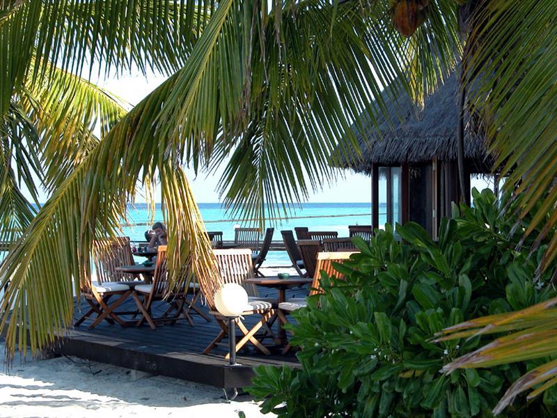 Komandoo Island Resort & Spa (Adults Only) Exteriör bild