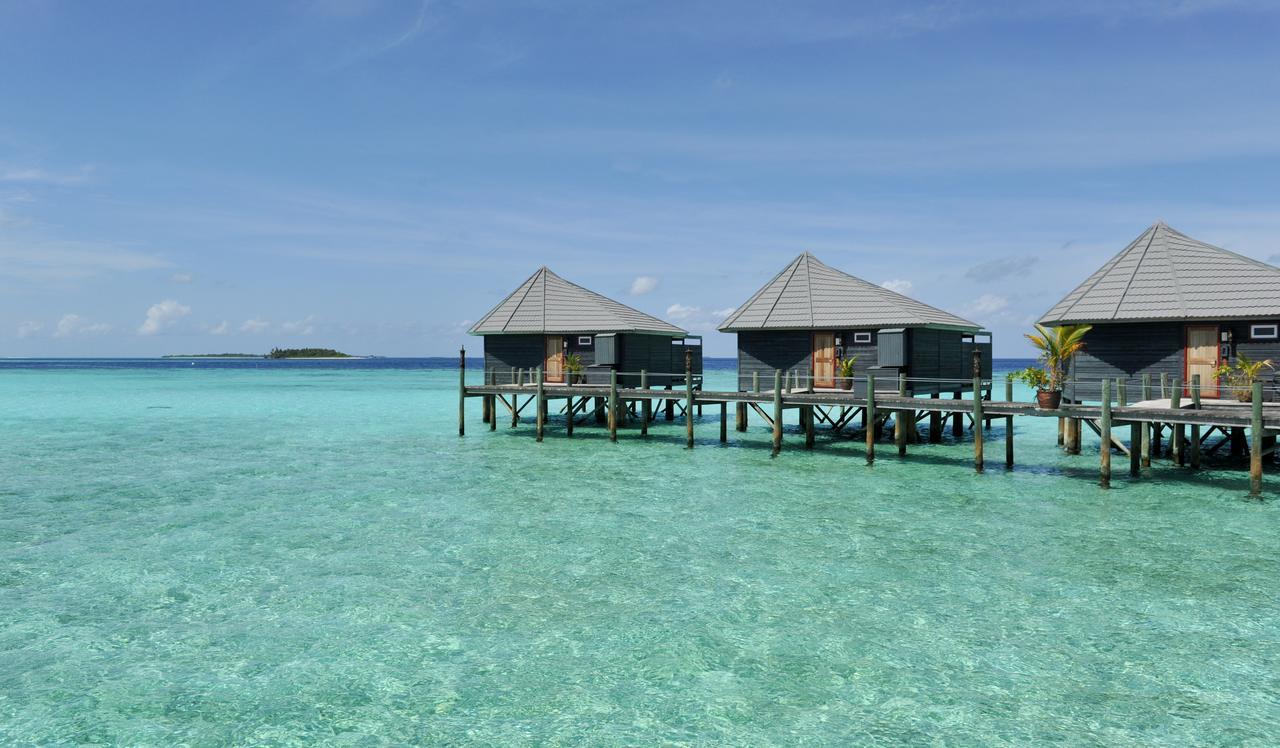 Komandoo Island Resort & Spa (Adults Only) Exteriör bild