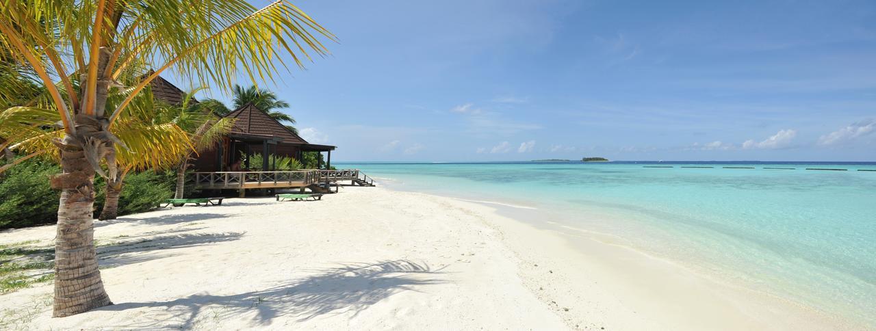 Komandoo Island Resort & Spa (Adults Only) Exteriör bild